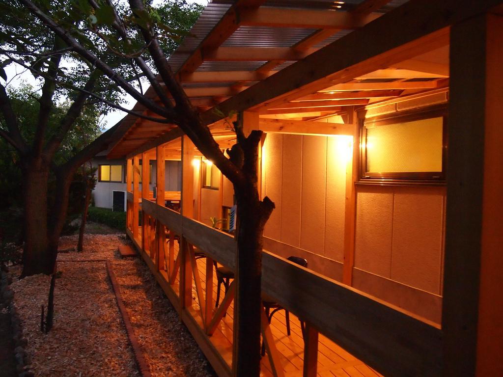 Hotel Ukai Fuefuki Экстерьер фото