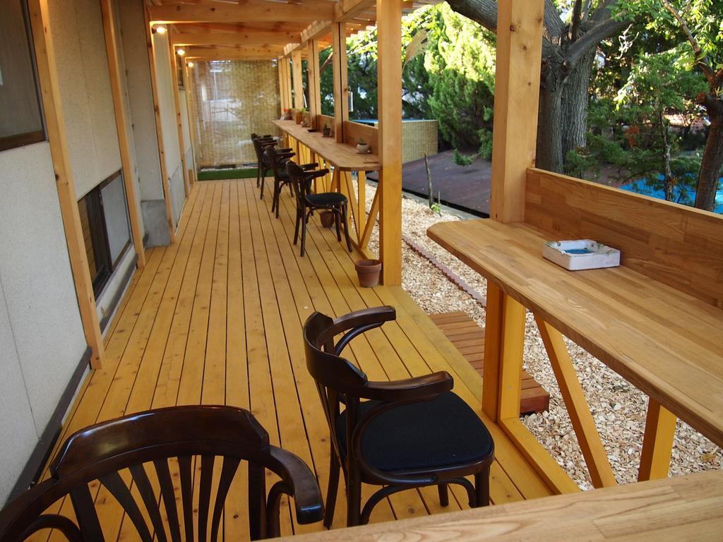 Hotel Ukai Fuefuki Экстерьер фото