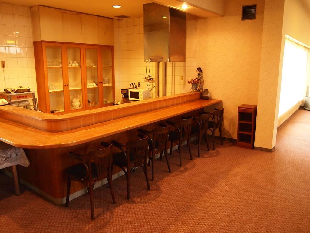 Hotel Ukai Fuefuki Экстерьер фото